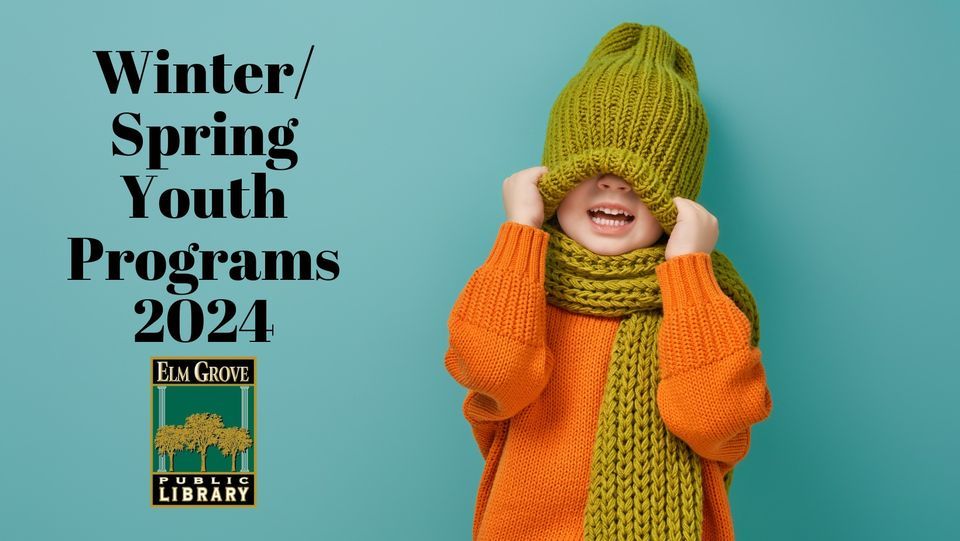 Bedtime Story Time with Kathy Luck, Elm Grove Public Library, January