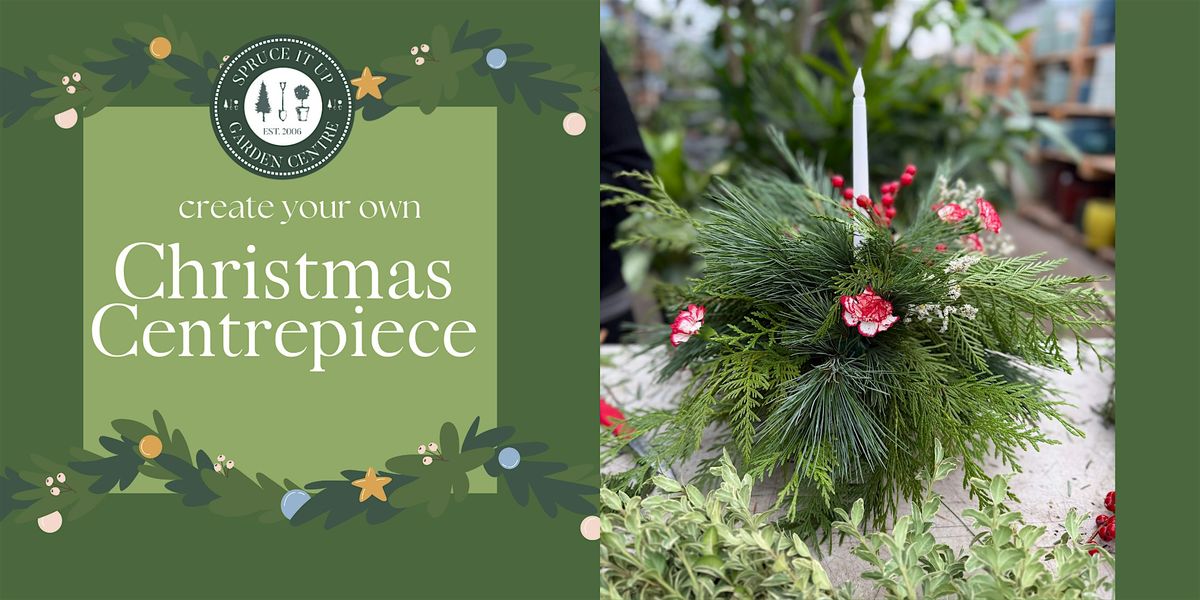 Christmas Centerpiece Workshop, 13 December | Event in Calgary | AllEvents