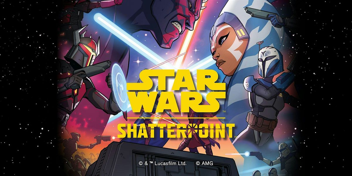Star Wars Shatterpoint  - Southeastern Regional Tournament - DULUTH, 20 September | Event in Duluth | AllEvents