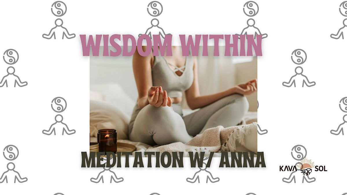 FINDING WISDOM WITHIN | MEDITATION MORNING, 12 October | Event in Willoughby | AllEvents