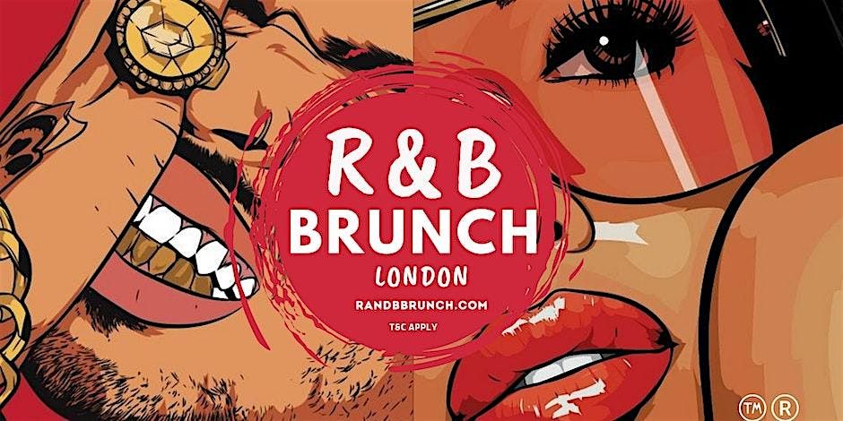 R&B BRUNCH SUNDAY 30 NOVEMBER LONDON, 30 November | Event in London | AllEvents