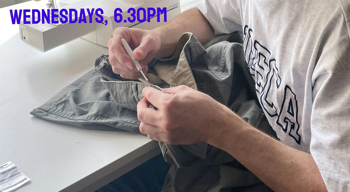 Sewing Club, 20 August | Event in London | AllEvents