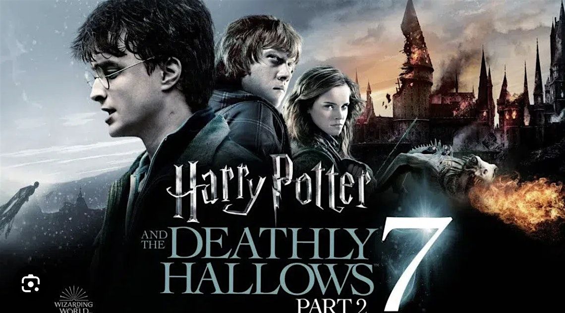 Free Monday Movie Night! (Harry Potter Series Marathon #7 Part 2), 8 December | Event in Boulder | AllEvents