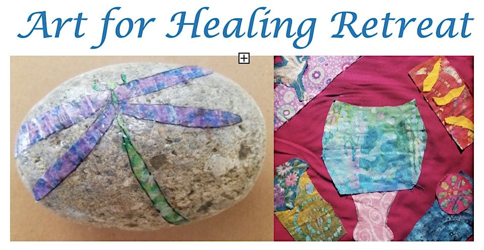 Half-Day Art for Healing Mini Retreat, 21 September | Event in San Mateo | AllEvents