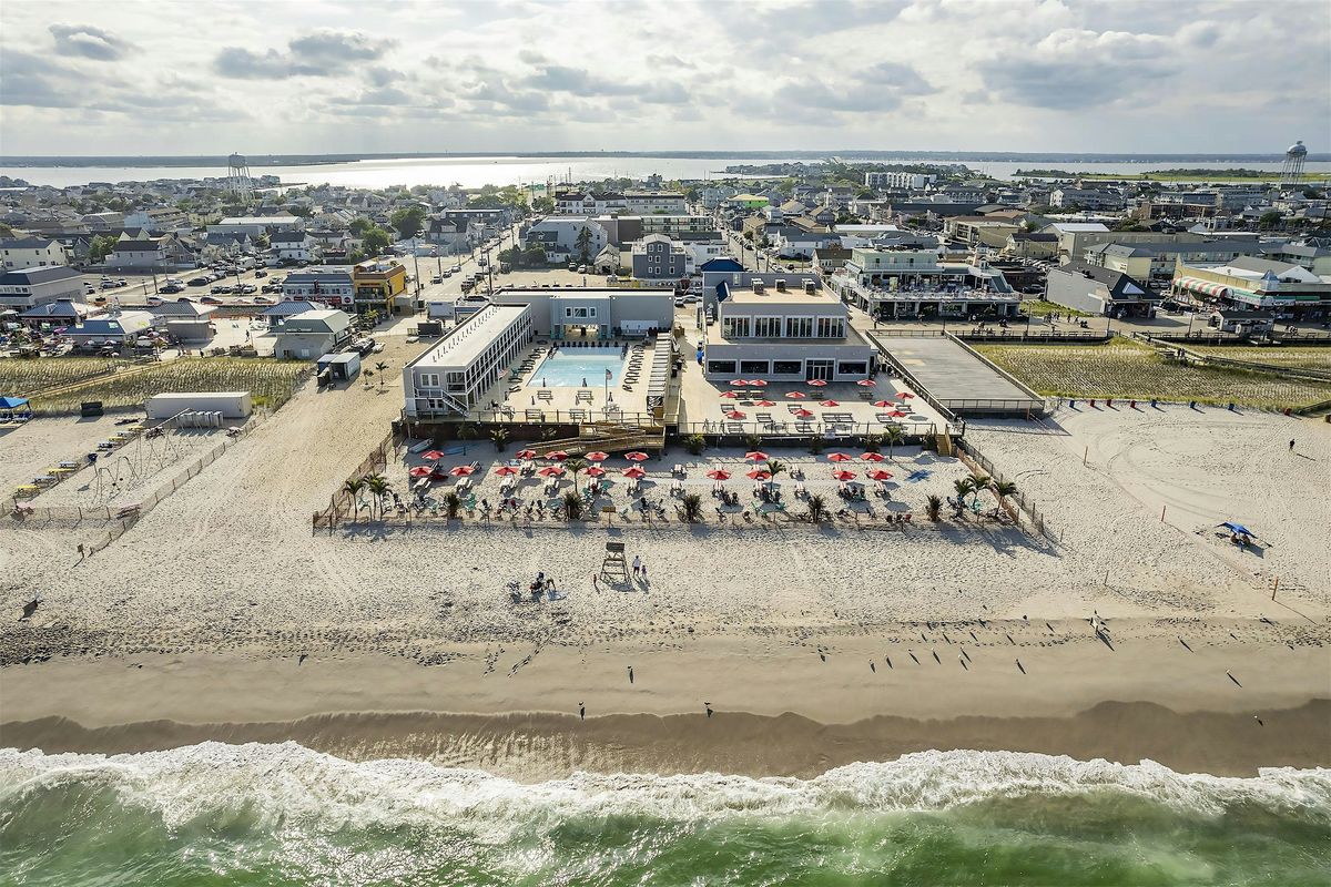 The Ocean View Beach Badges 2026 | Event in Seaside Heights | AllEvents