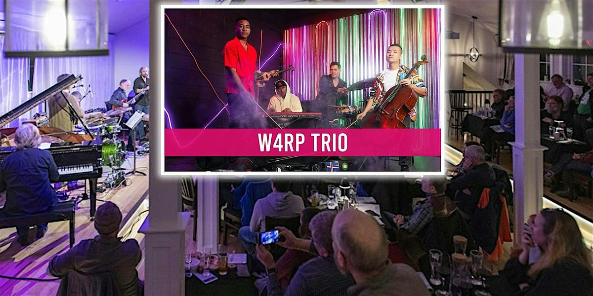 W4RP Trio - Electrifying Return Performance!, 6 November | Event in Meredith | AllEvents