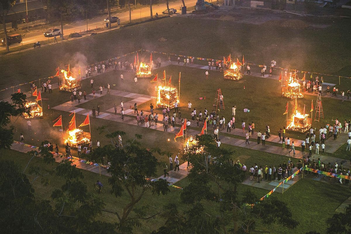 孔雀明王大法会 2025 Mahamayuri Dharma Assembly 2025, 15 November | Event in Singapore | AllEvents