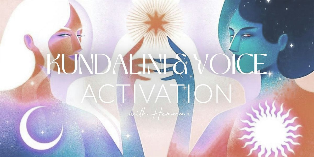 SPECIAL KUNDALINI ACTIVATION 24TH AUGUST, 24 August | Event in Berlin | AllEvents