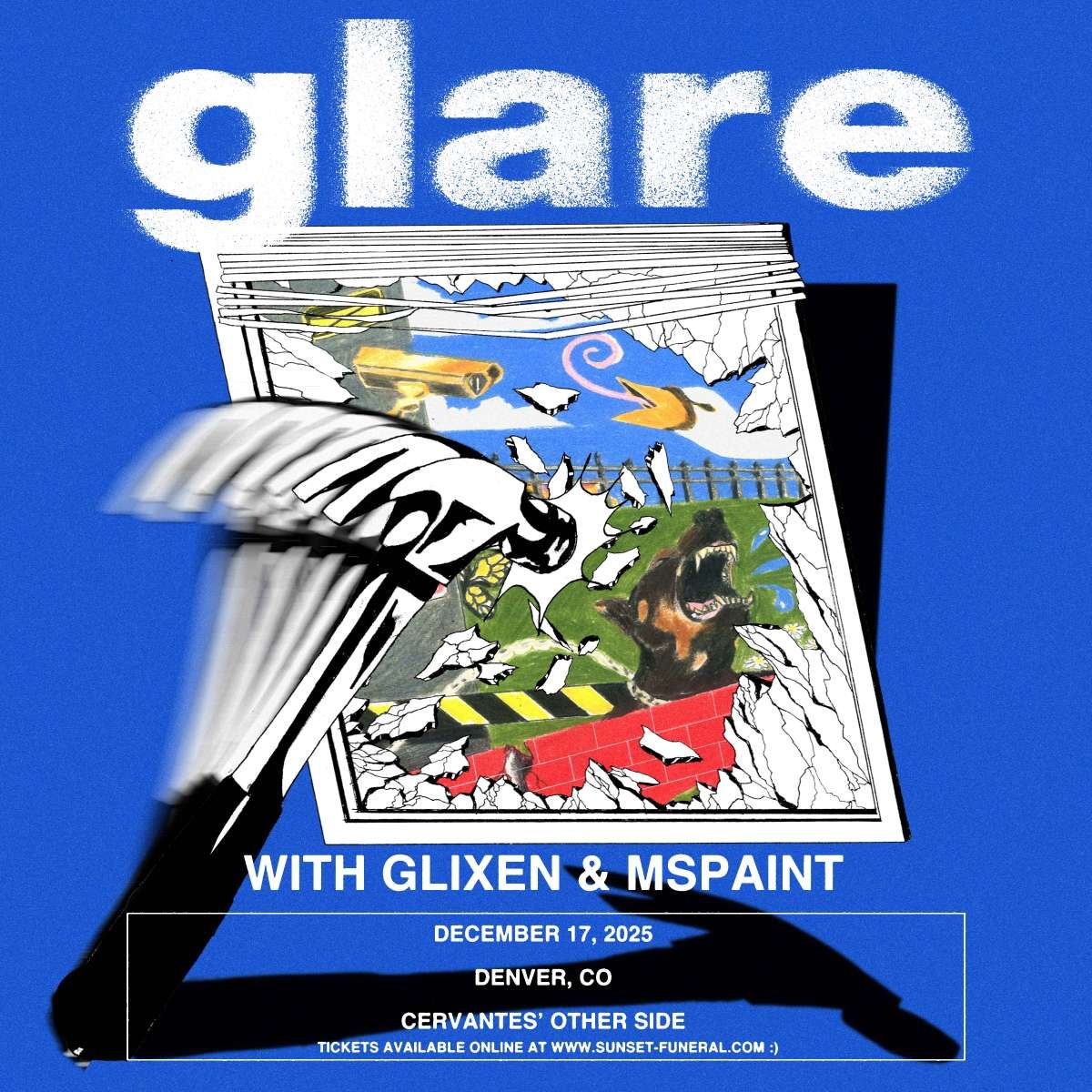 MSPAINT, 10 December | Event in Spokane | AllEvents