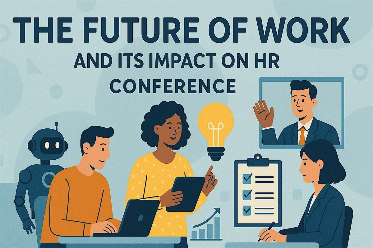The Future of Work and Its Impact on Human Resources, 10 September | Event in Prescott | AllEvents