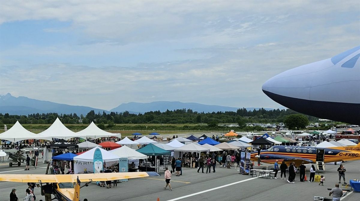 YPK Airport Days, 28 June | Event in Pitt Meadows | AllEvents