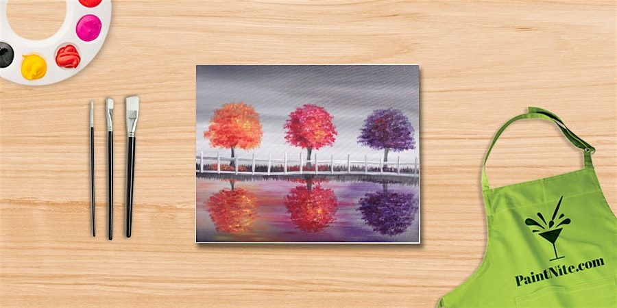 Family Paint Party, 14 November | Event in Gatineau | AllEvents