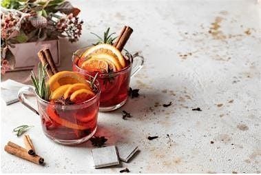 Make and Take Mulled Wine, 11 December | Event in Salado | AllEvents