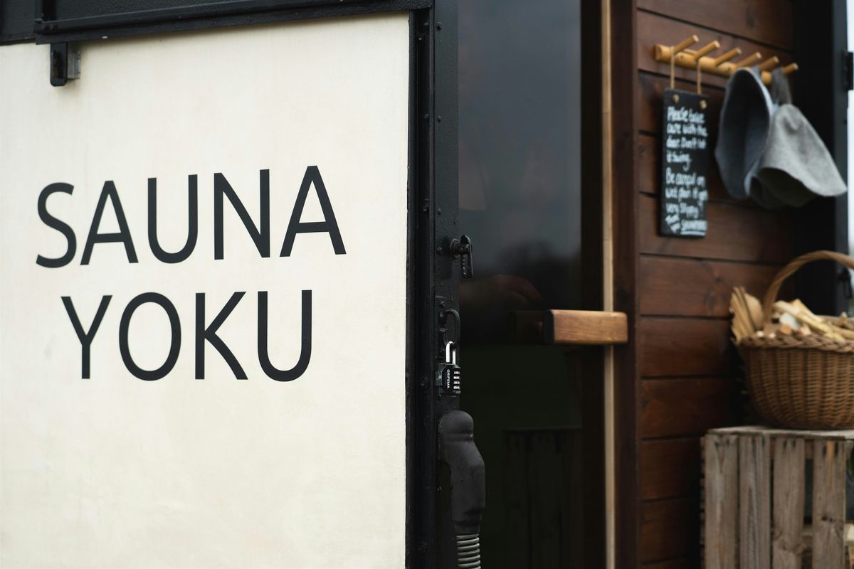 Christmas Eve Sauna Session  with SAUNA YOKU, 24 December | Event in Haywards Heath | AllEvents