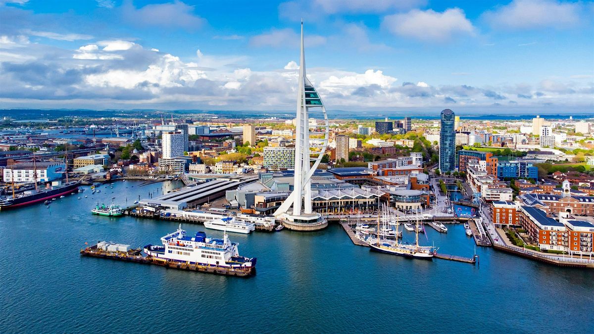 Adventurous Scavenger Hunt! - Southsea Shenanigans Scavenger Hunt | Event in Gosport | AllEvents