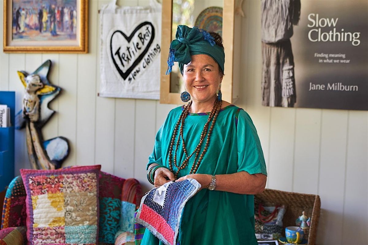 A slow fashion breakfast conversation, 6 December | Event in Capalaba | AllEvents