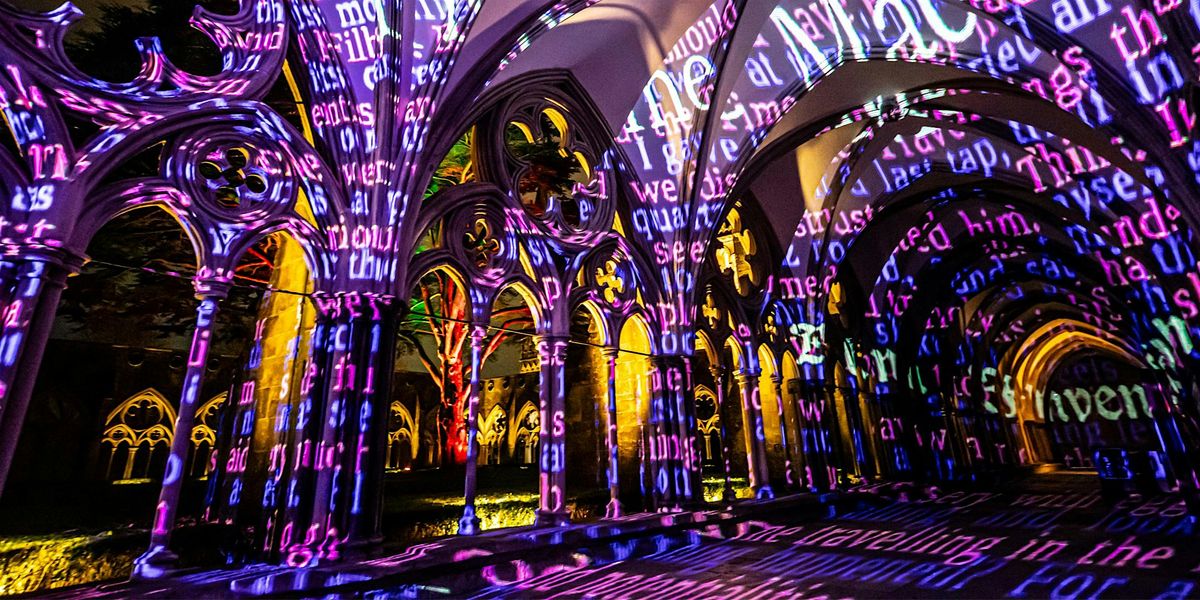 TIME By Luxmuralis, 27 February | Event in Blackburn | AllEvents