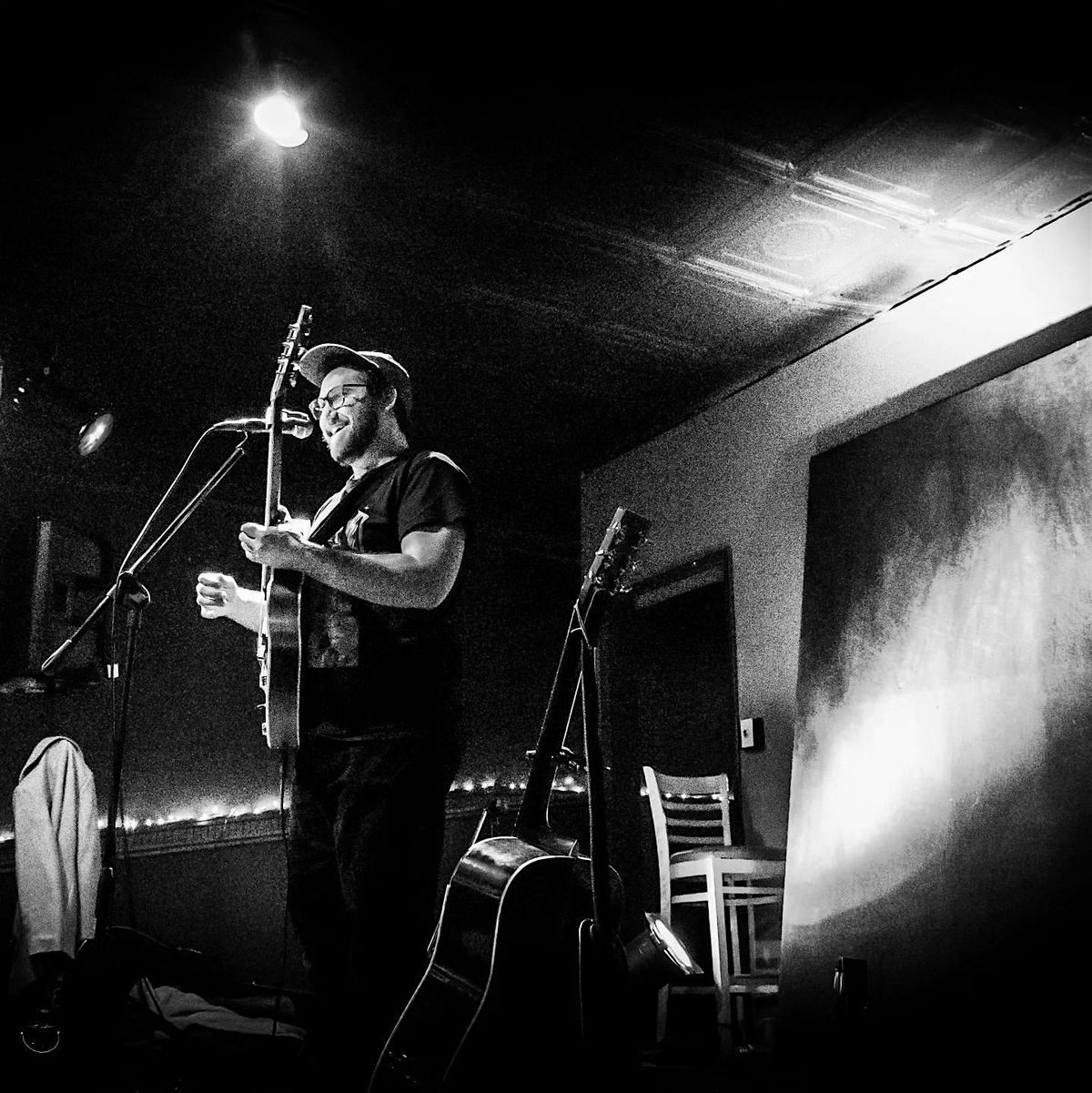Nat Lefkoff Concert @ Elixir Brew Co, 7 October | Event in Buford | AllEvents
