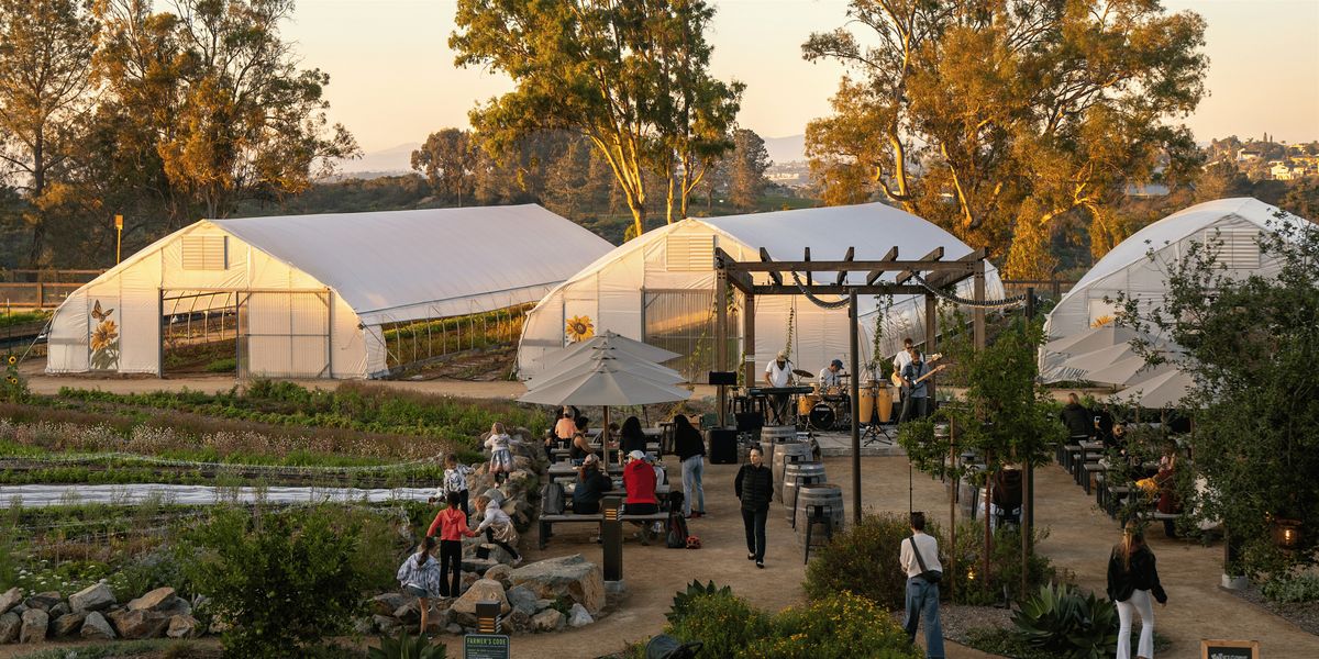 Sunset Sessions at Fox Point Farms, Fox Point Farms, Encinitas | AllEvents