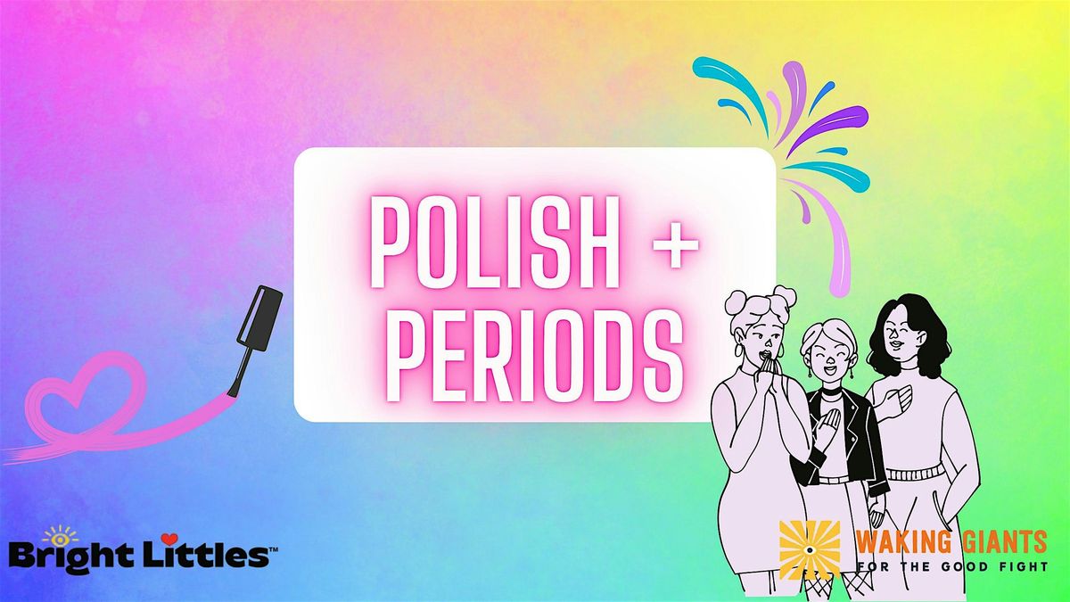 Polish + Periods, 12 September | Event in Austin | AllEvents