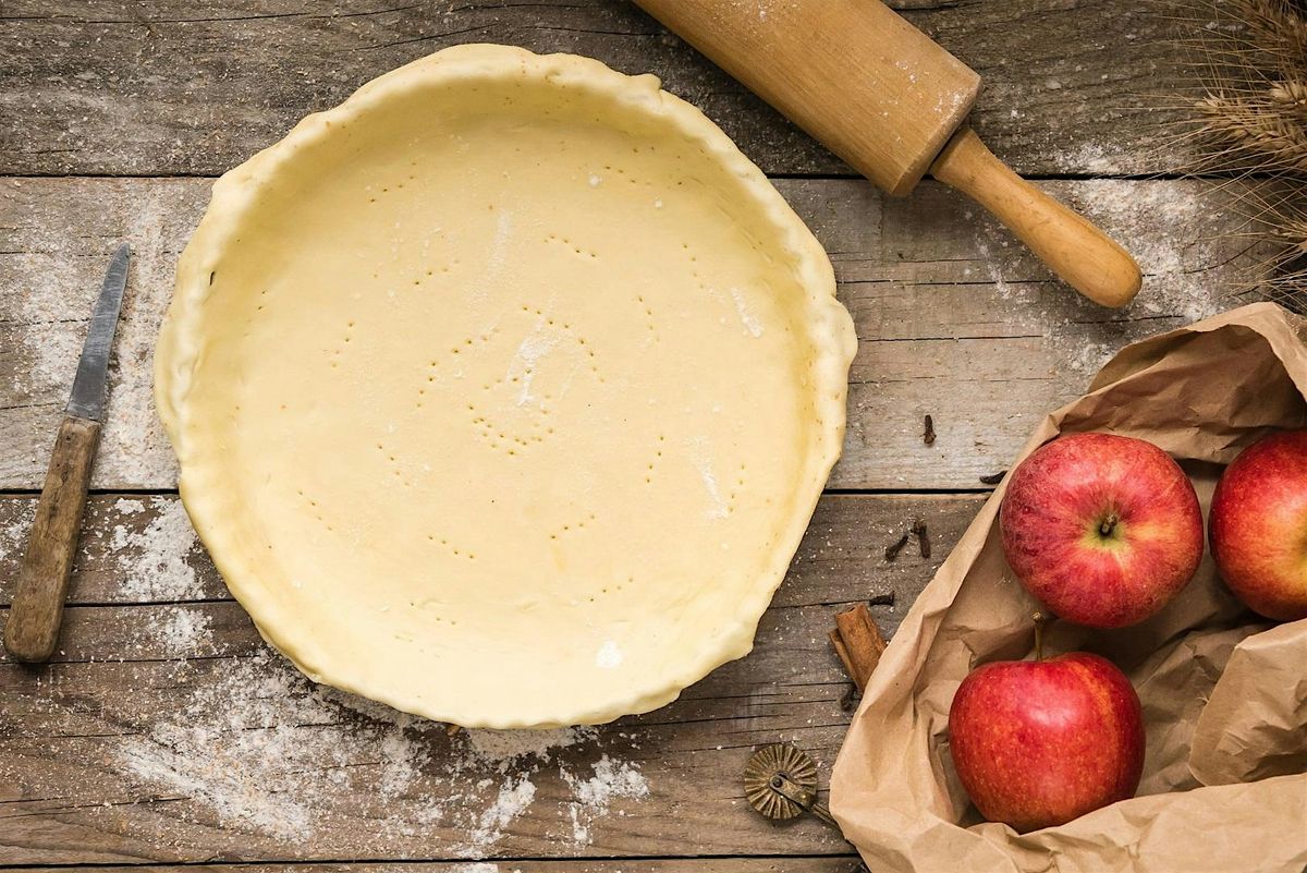 Make & Take: American Cobbler, Crisp & Handpies (Red,  White & Blue), 3 July | Event in Houston