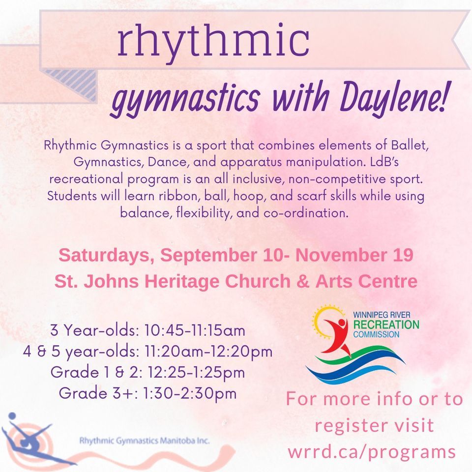 Lac du Dazzling Diamonds Rhythmic Gymnastics, Winnipeg River Recreation District, Lac Du Lac du Dazzling Diamonds Rhythmic Gymnastics, Winnipeg River Recreation District, Lac Du