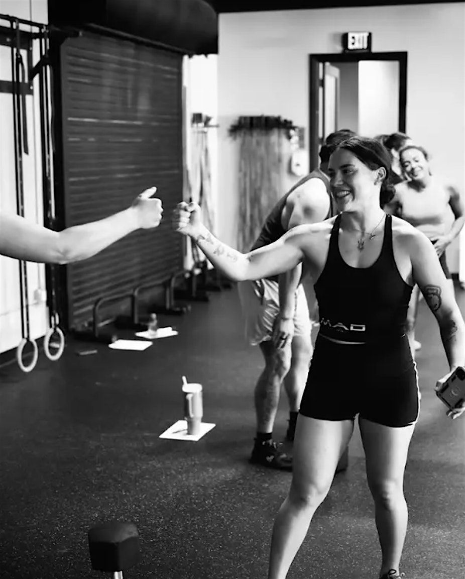 Fit Club Happy Hour – First Fridays at MADabolic Jupiter, 12 December | Event in Jupiter | AllEvents