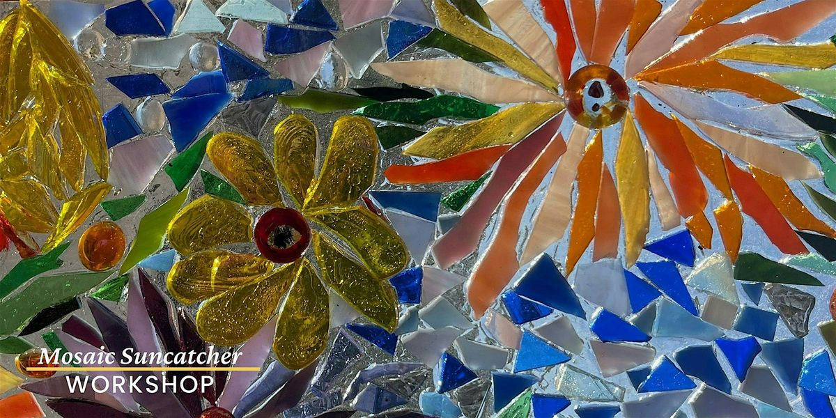Mosaic Suncatcher Workshop, 18 April | Event in Carlsbad | AllEvents