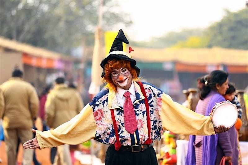 Clown Workshop, 20 December | Event in Ojai | AllEvents