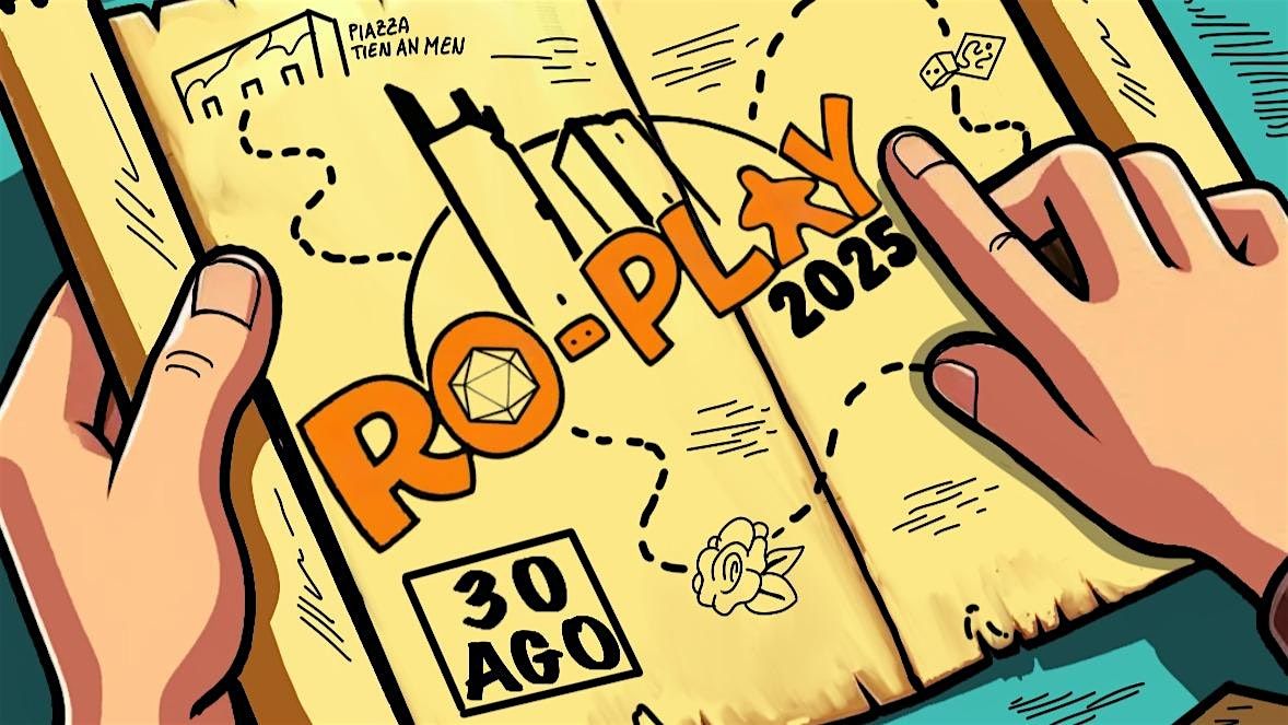 Ro-Play 2025, 30 August | Event in Rovigo | AllEvents