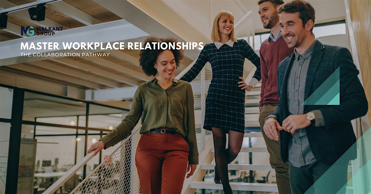 Unlock Your Influence: Master Workplace Dynamics & Transform Your Work Life, 28 August | Event in Chicago