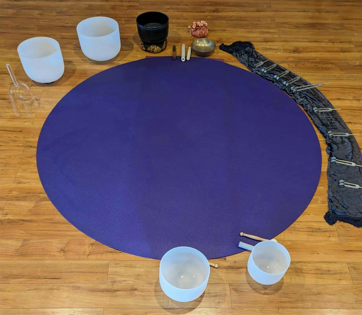 Sound Healing With Olivia, 13 September | Event in Somerset | AllEvents