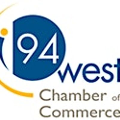 I-94 West Chamber of Commerce logo