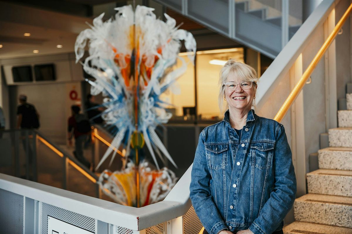 Dinner with an Artist: Susan Chrysler White, 6 September | Event in Morgan Hill | AllEvents