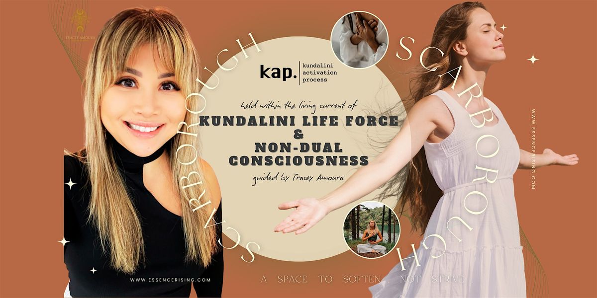 KAP SCARBOROUGH • KUNDALINI ACTIVATION PROCESS, 6 December | Event in Toronto | AllEvents