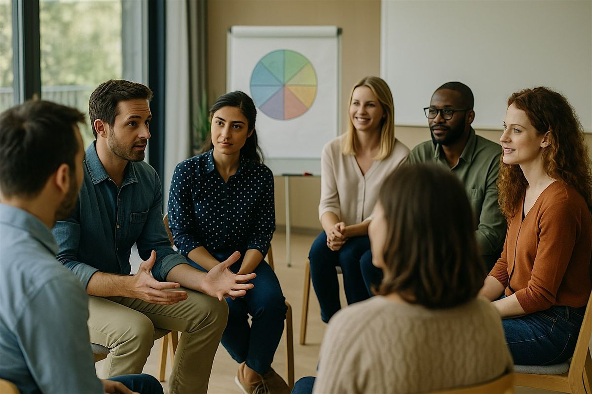Charisma by Design: Your Conscious Life Architecture, 15 November | Event in Amsterdam | AllEvents