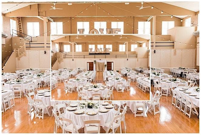 ‘The New Harmony Experience’ Wedding Showcase, 20 July | Event in New Harmony | AllEvents