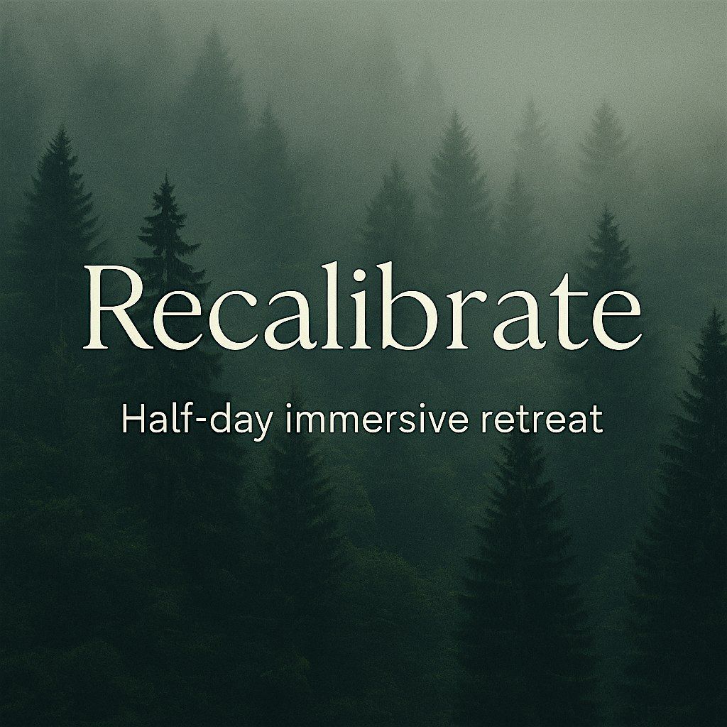 RECALIBRATE: A Half-Day Immersion into Nature, Breathwork, and Creativity!, 21 September | Event in Boulder