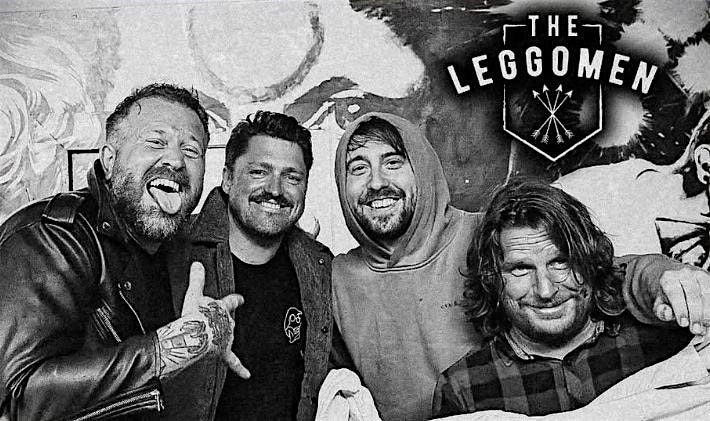 The Leggomen Live, 28 November | Event in Dorset | AllEvents