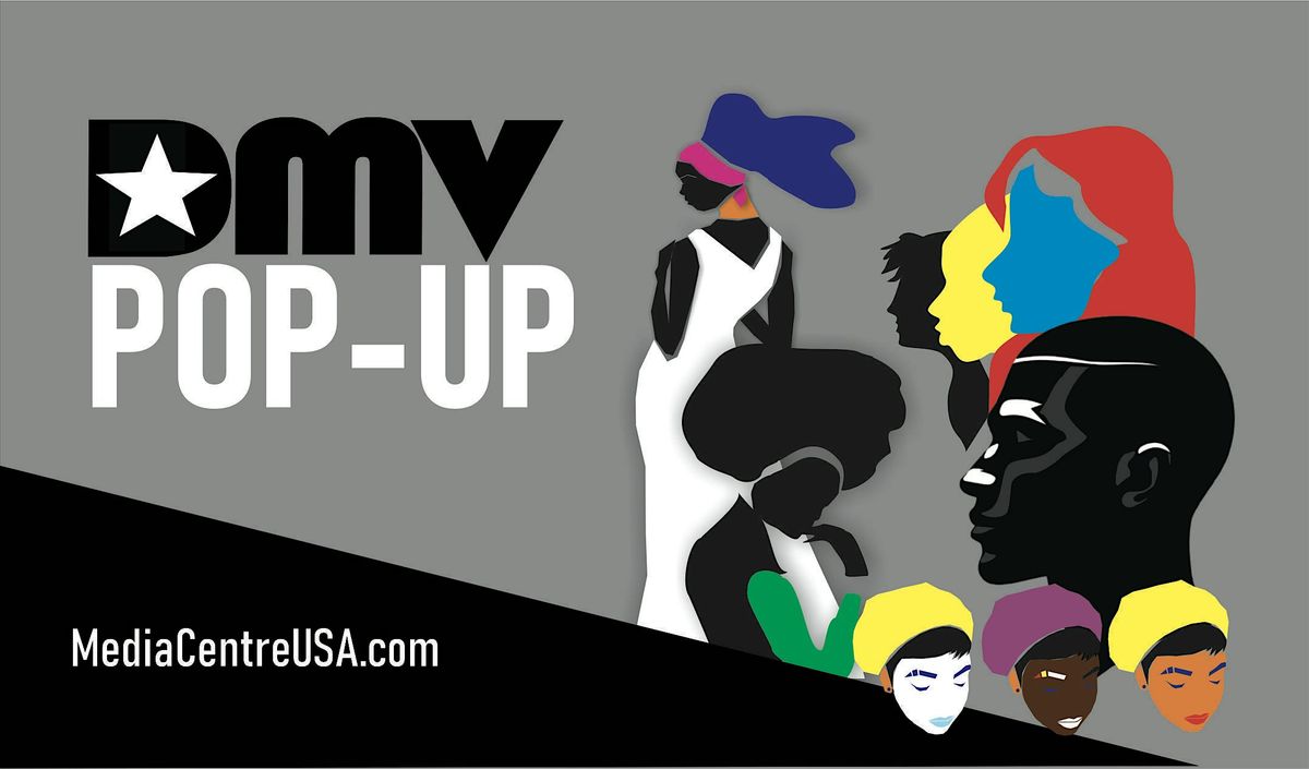 DMV POP UP, 7 December | Event in Largo | AllEvents