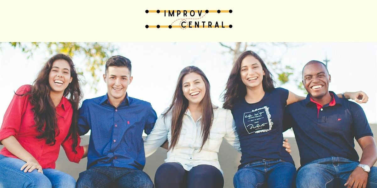 Loosen Up: Improv for Real-Life Connection, 10 July | Event in Alameda | AllEvents