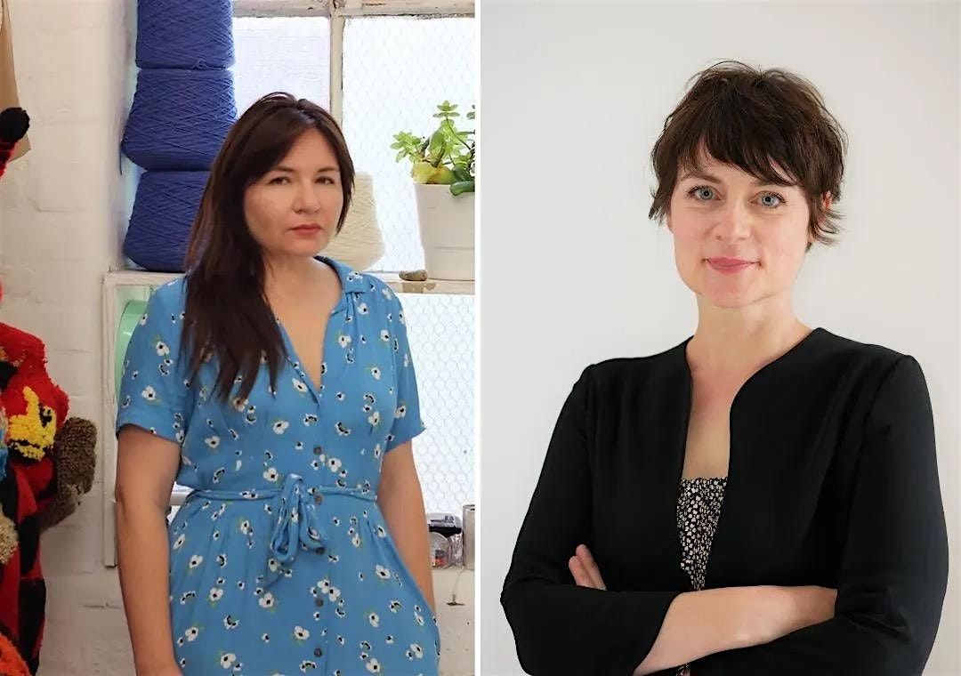 In conversation with Anna Perach and Ann Coxon, 24 October | Event in Norwich | AllEvents