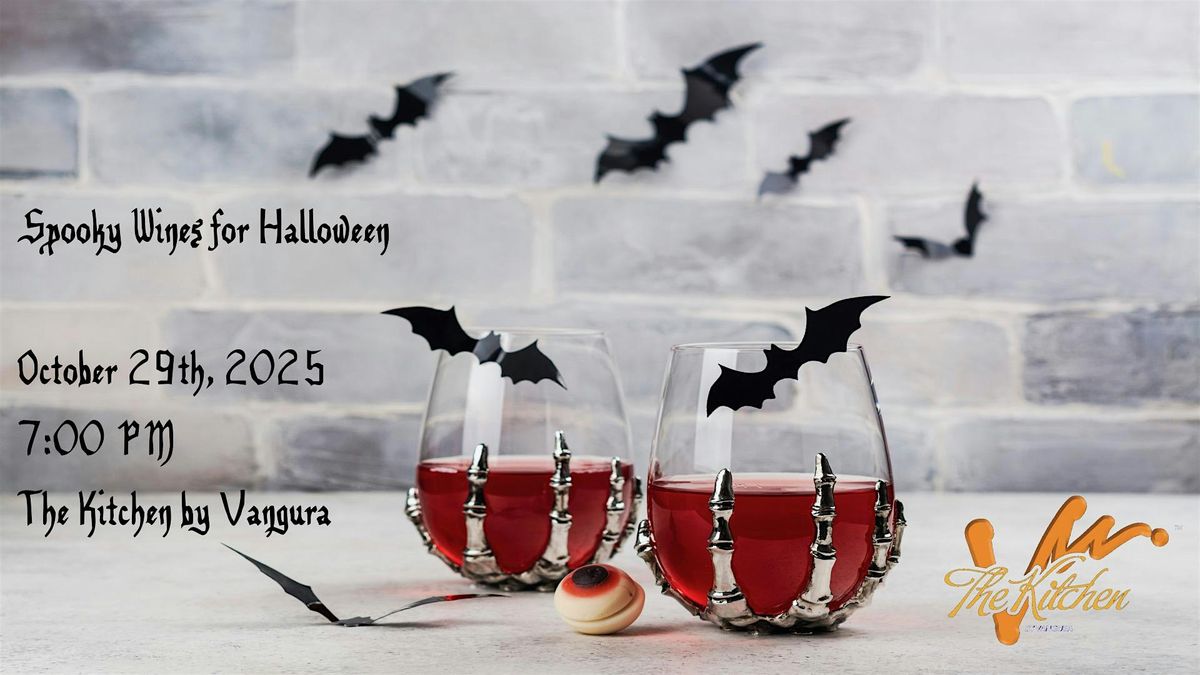 Spooky Wines for Halloween  with Wine Educator Jill Kummer, 29 October | Event in North Huntingdon | AllEvents