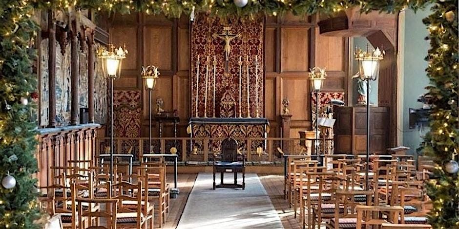 Carols in the Palace 2025, 19 December | Event in Falkland | AllEvents