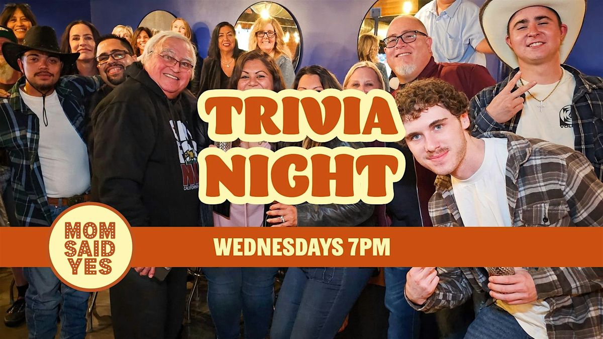 Trivia Torrance – Every Wednesday, 24 December | Event in Torrance | AllEvents