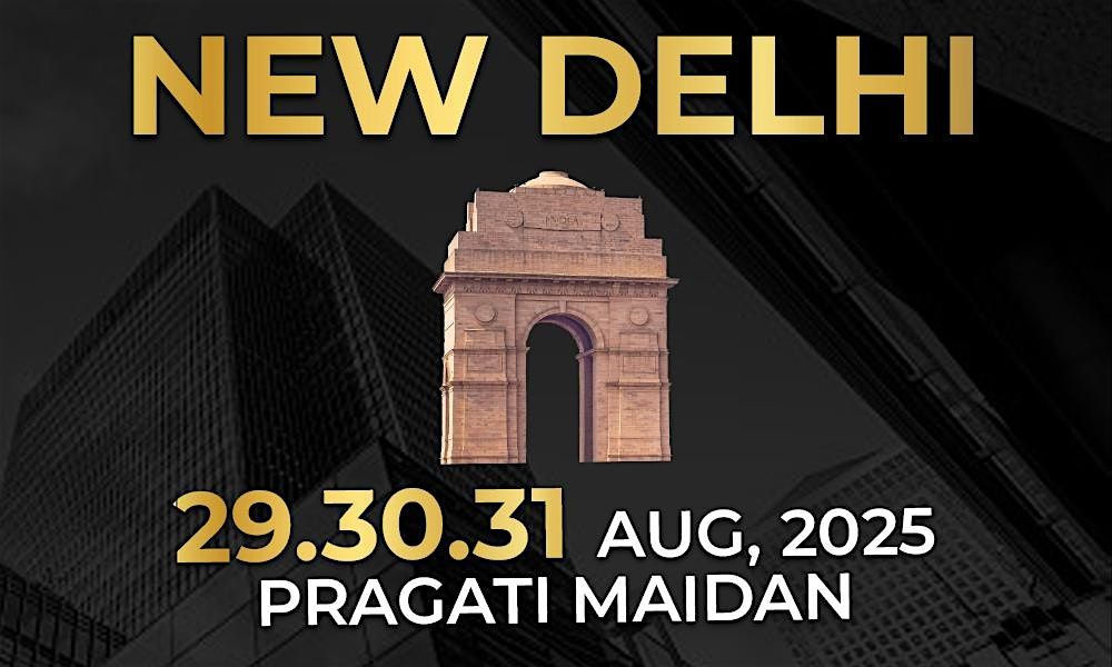 D-arc BUILD Delhi 2025, 29 August | Event in New Delhi | AllEvents