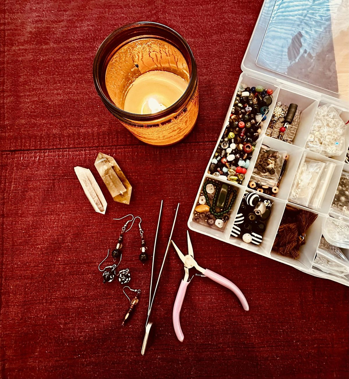 Simple & Stylish: Beginner Jewelry Making, 27 May | Event in Highland Park | AllEvents