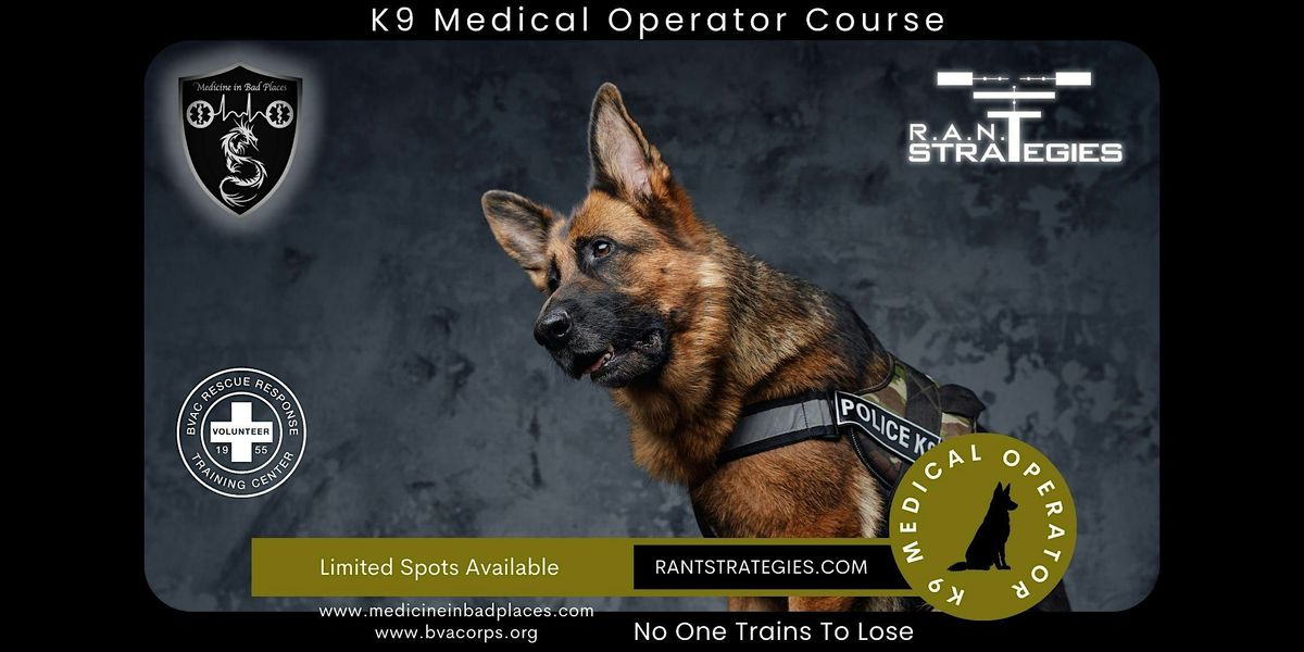 K9 police 2025 training