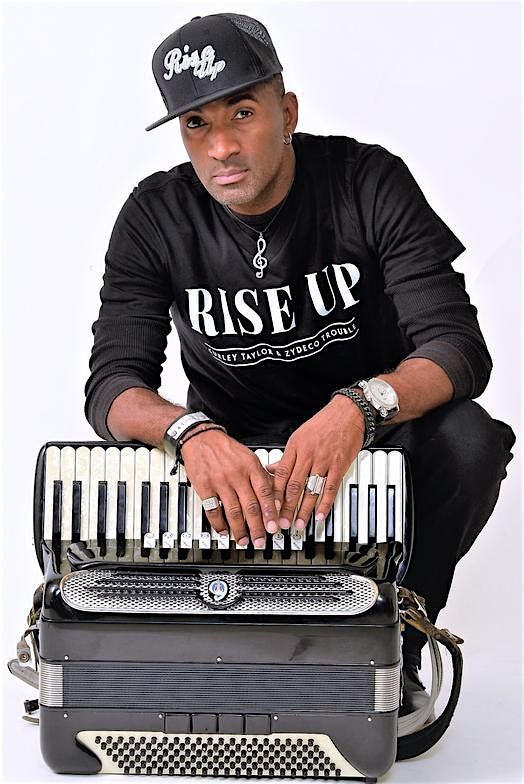 Curley Taylor & Zydeco Trouble, 15 August | Event in Poulsbo | AllEvents