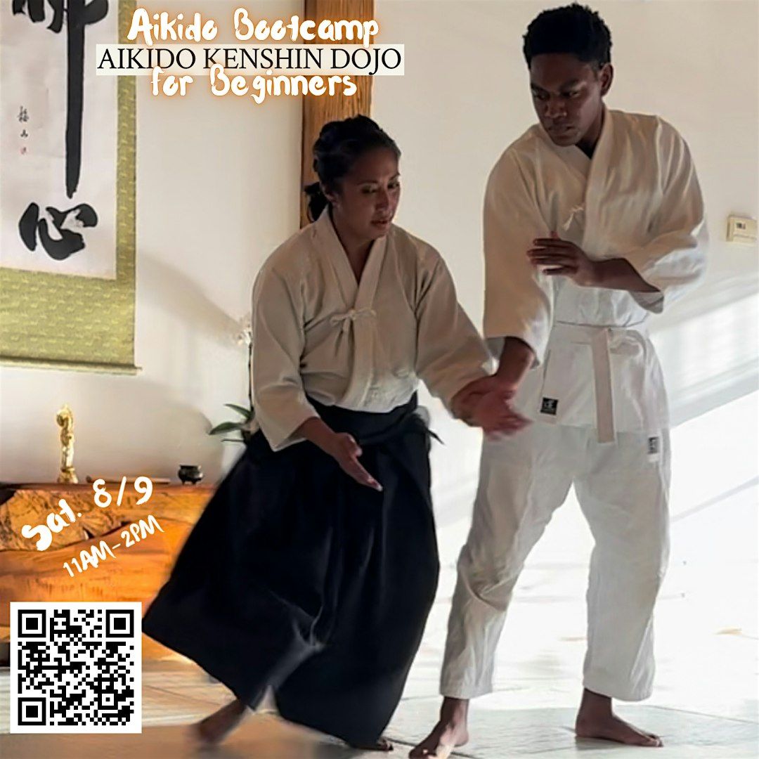 Aikido Bootcamp for Beginners, 9 August | Event in Chicago | AllEvents
